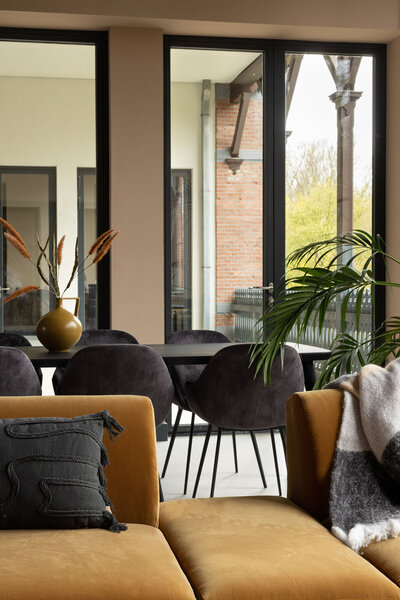 Monumentaal interieur Park Lofts